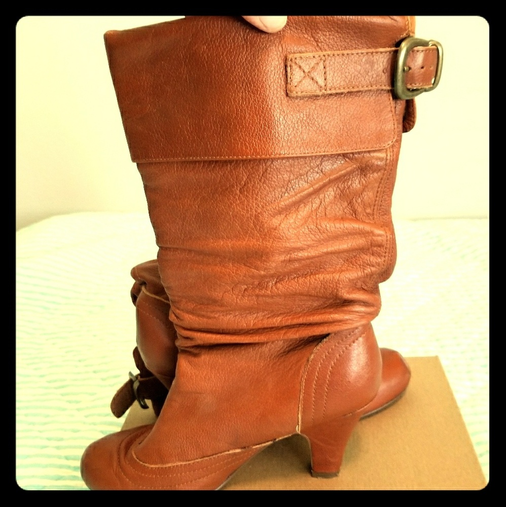 Steve Madden Boots